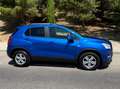 Chevrolet Trax Trax 1.7 LT LT Azul - thumbnail 1
