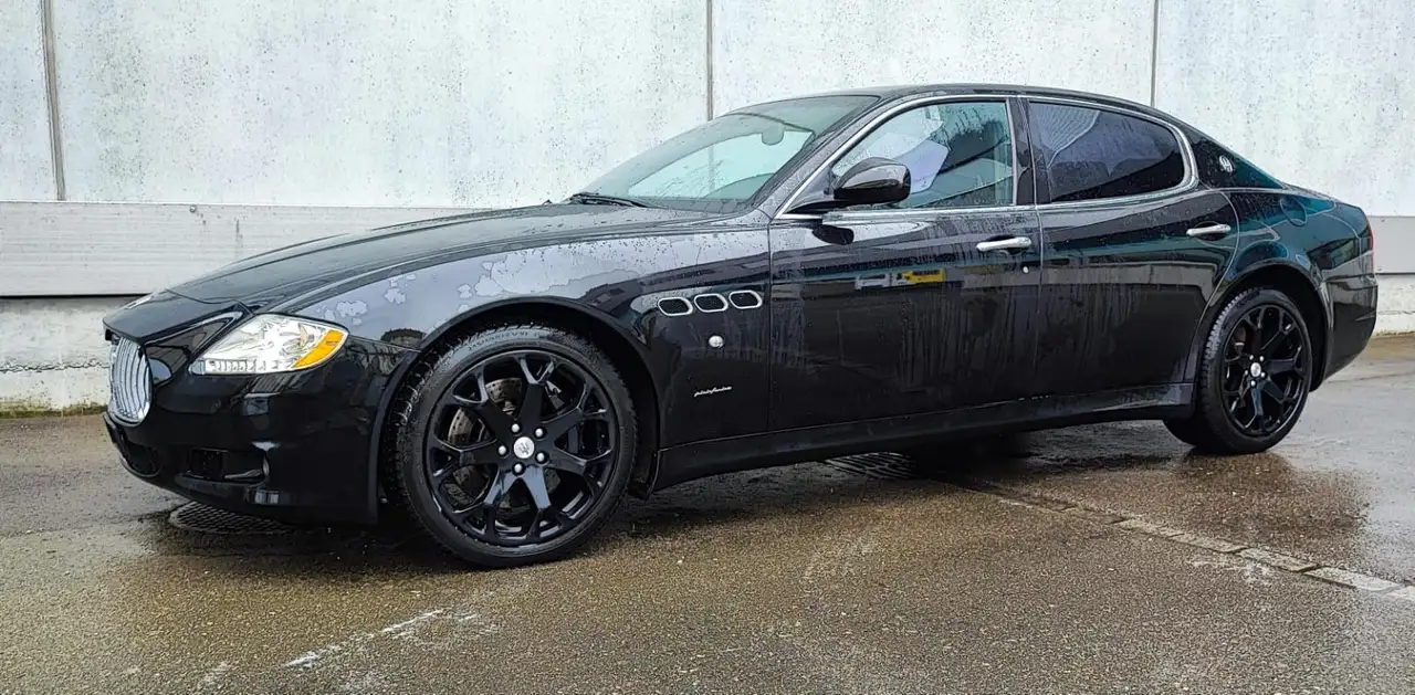 Maserati Quattroporte