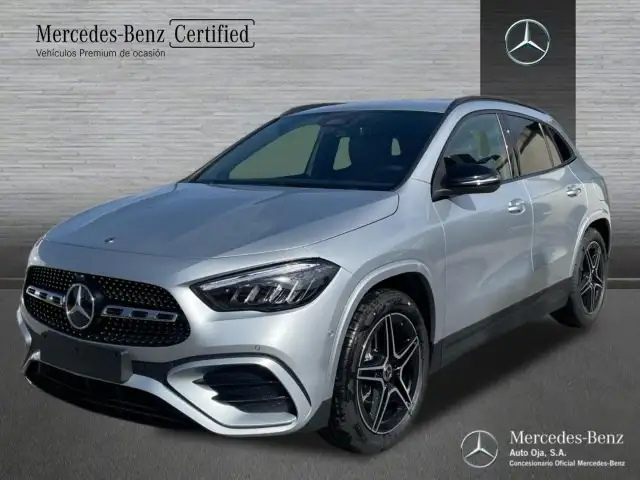 Mercedes-Benz GLA 200