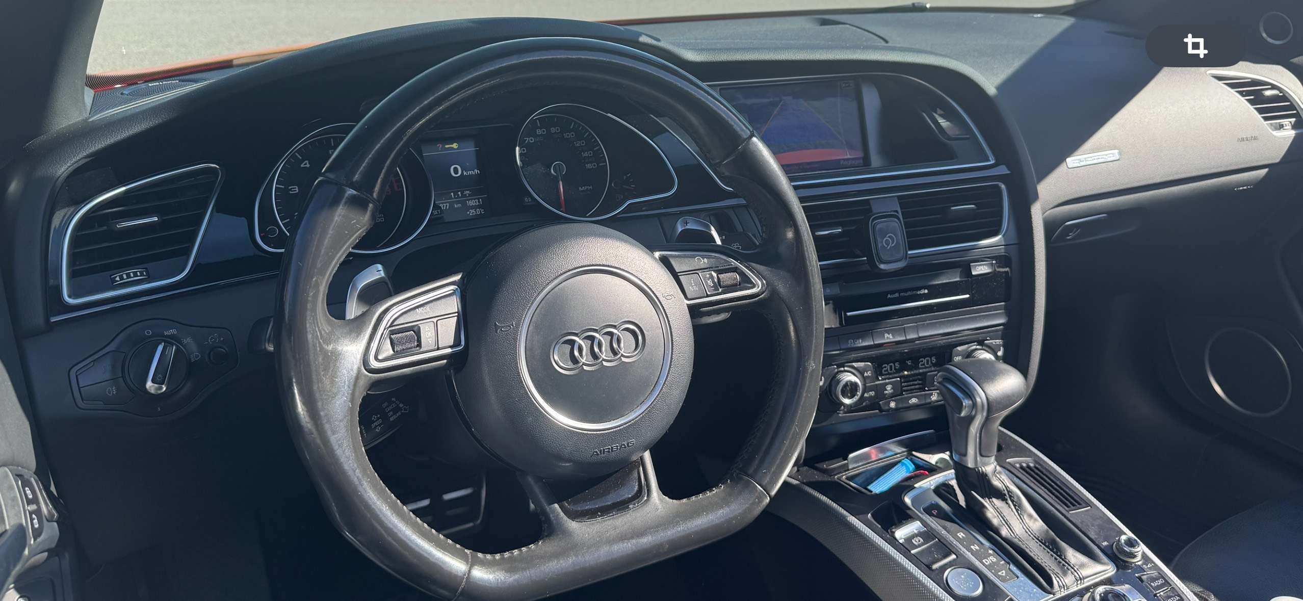 2017 Audi A5 Progressiv thumb 8