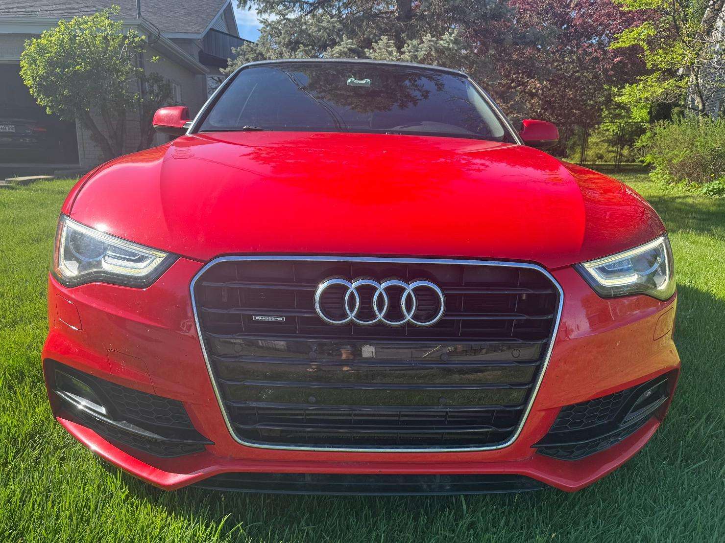 2017 Audi A5 Progressiv alt 3