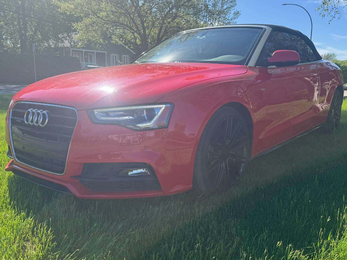 2017 Audi A5 Progressiv thumb 10