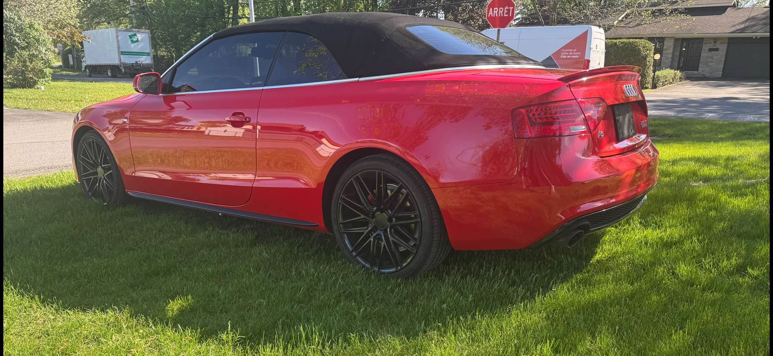 2017 Audi A5 Progressiv thumb 7