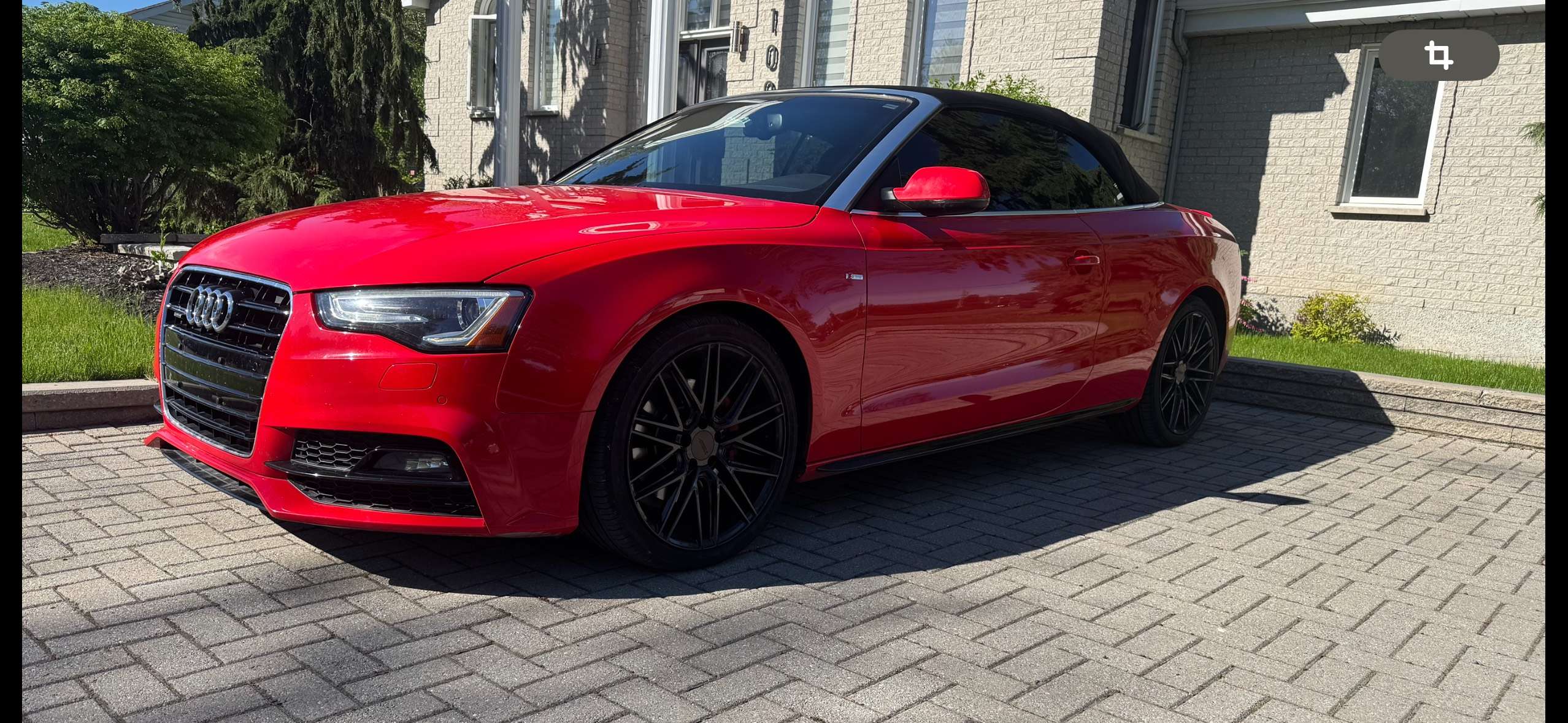 2017 Audi A5 Progressiv thumb 9