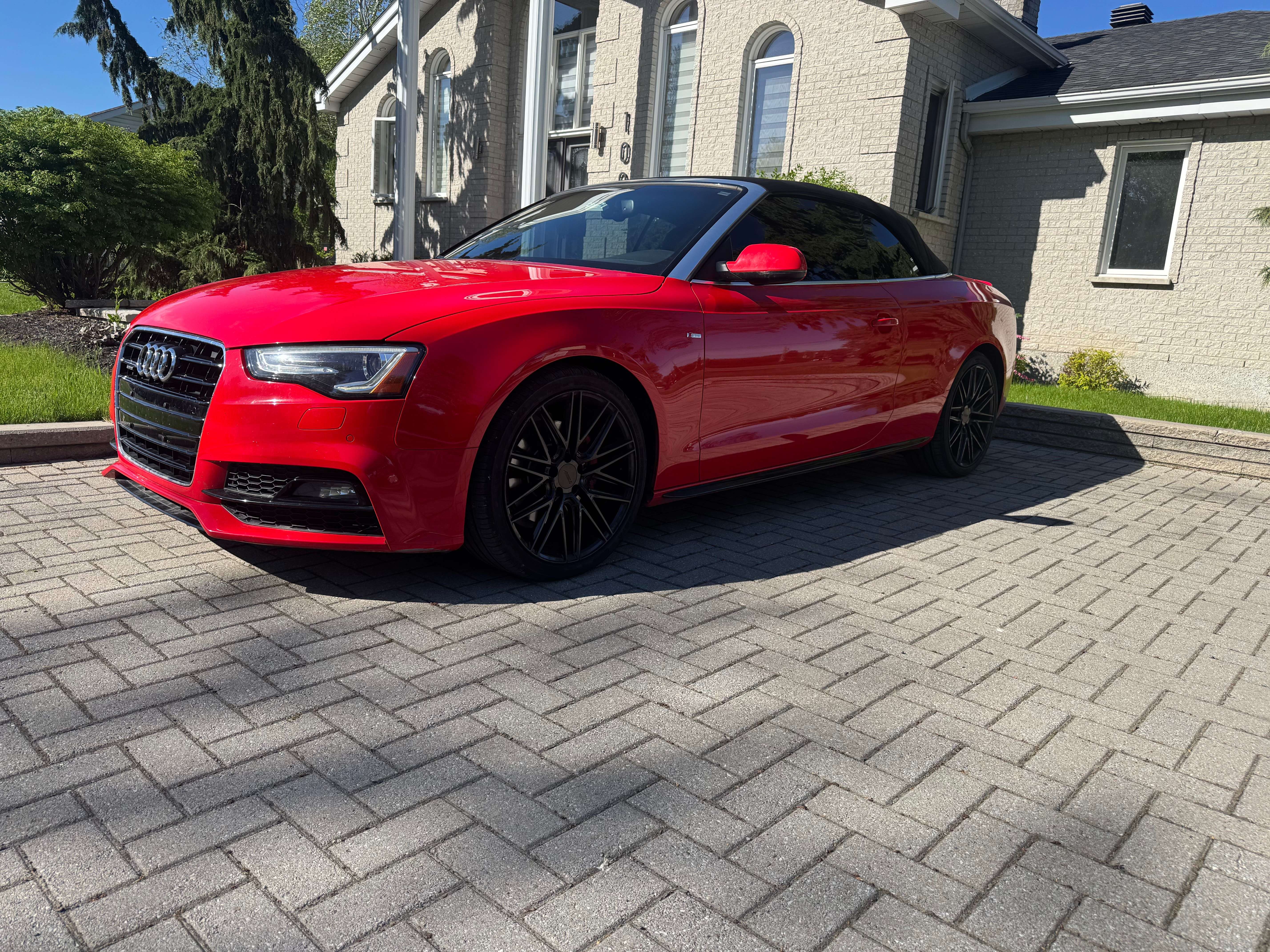 2017 Audi A5 Progressiv alt 5