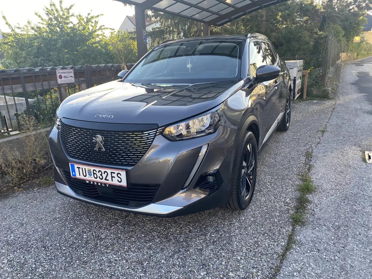 Peugeot 2008 PureTech 130 S&S Allure EAT8 - 1
