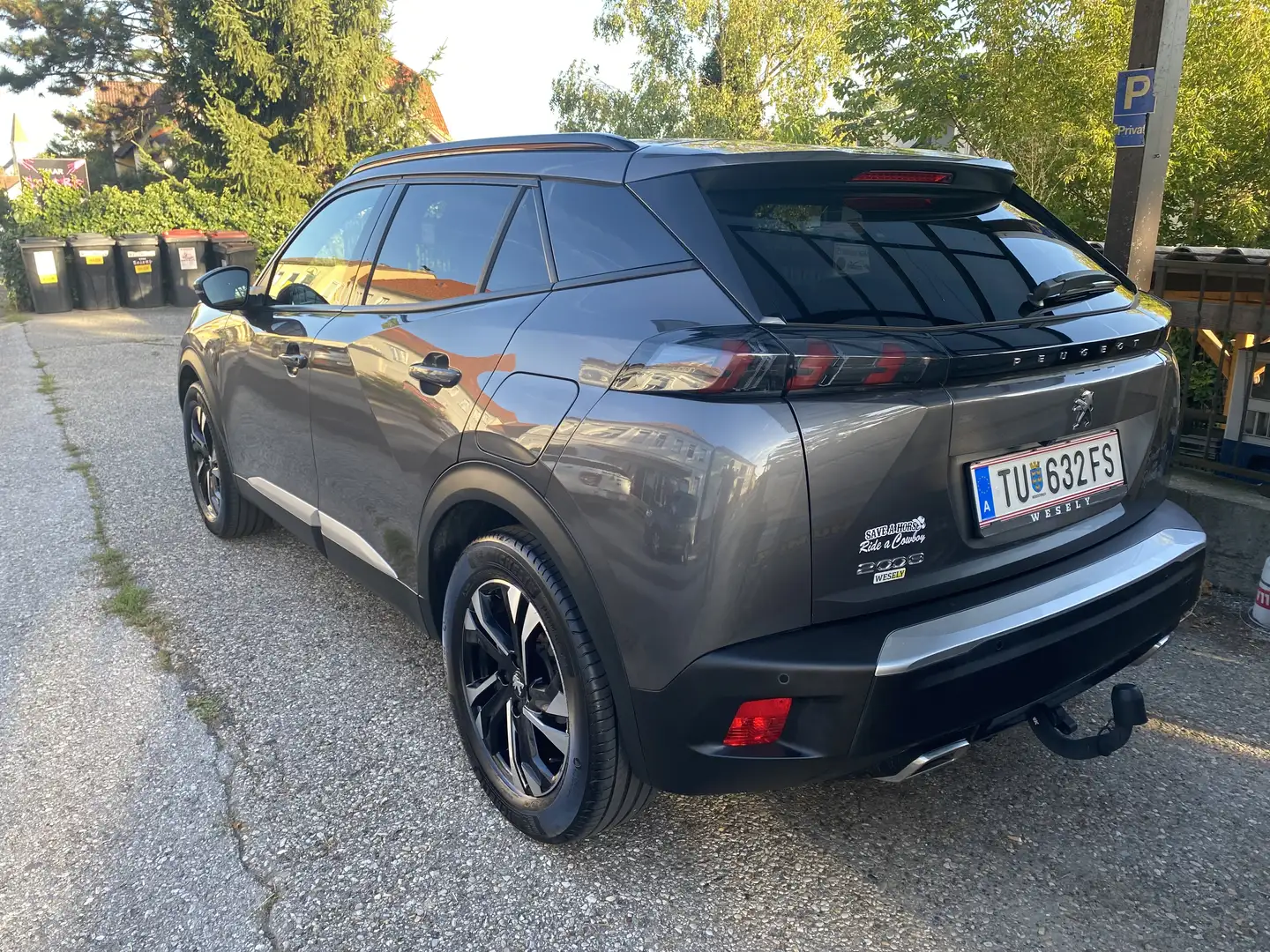 Peugeot 2008 PureTech 130 S&S Allure EAT8 - 2