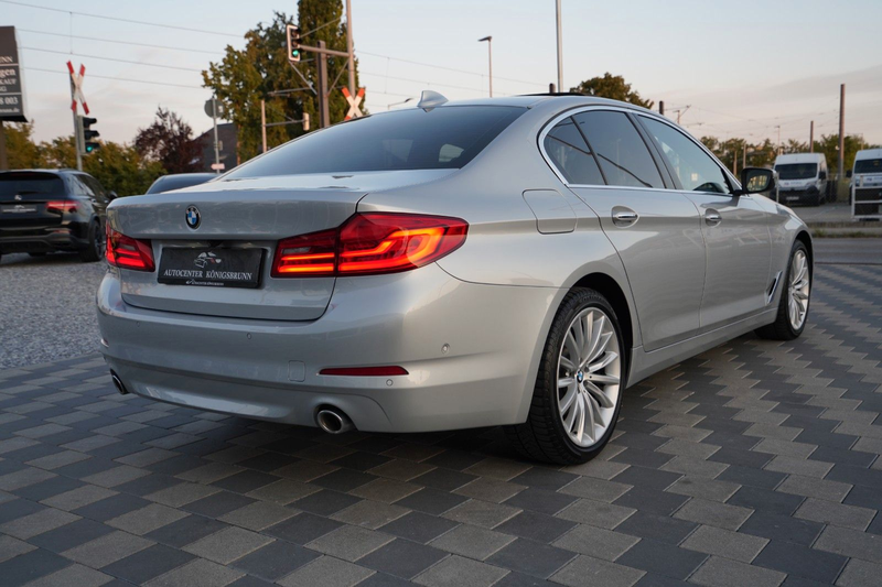 BMW 520 d Lim.*Schiebedach*Soft Close*Kamera*ACC*HUD* — photo 5