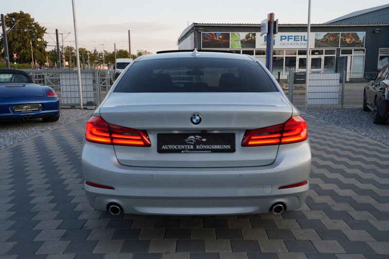 BMW 520 d Lim.*Schiebedach*Soft Close*Kamera*ACC*HUD* — photo 6