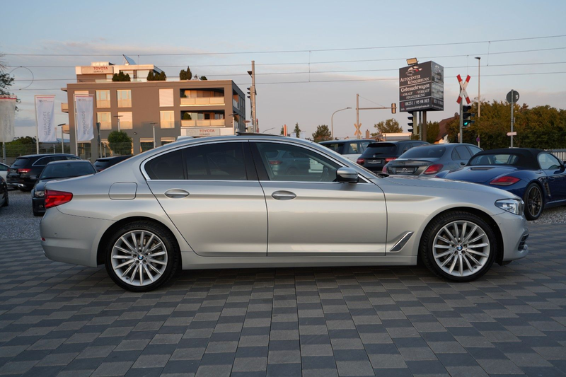 BMW 520 d Lim.*Schiebedach*Soft Close*Kamera*ACC*HUD* — photo 4