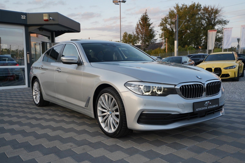 BMW 520 d Lim.*Schiebedach*Soft Close*Kamera*ACC*HUD* — photo 3