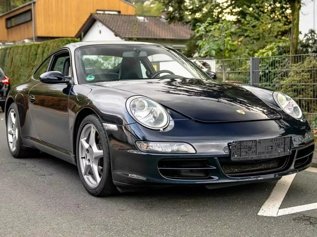 Porsche 997