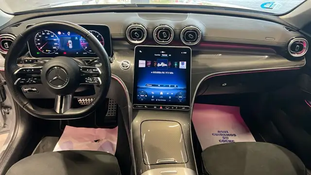 Mercedes-Benz C-Class view 8