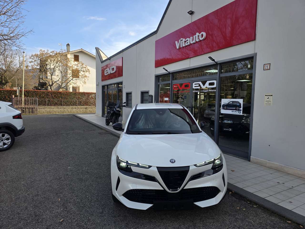 Alfa Romeo Junior Junior 1.2 ibrida Speciale 145cv edct6