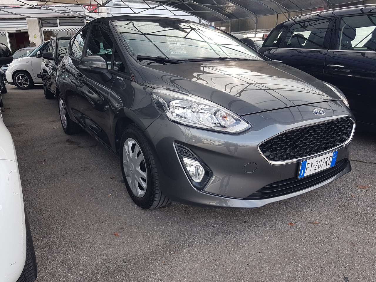 Ford Fiesta Fiesta VII 2017 5p 5p 1.1 Business Gpl 75cv