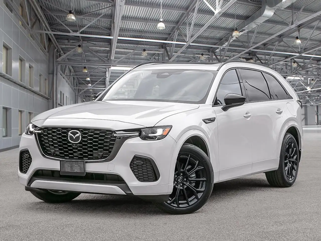 2026 Mazda CX-70 MHEV