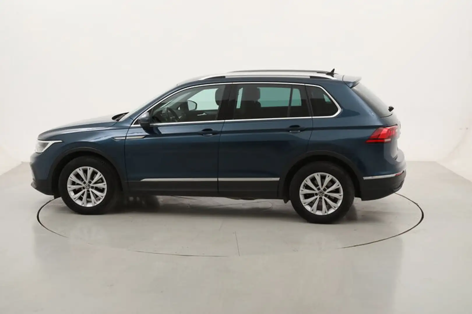 Volkswagen Tiguan Life 1.5 Benzina 131CV Blu/Azzurro - 2
