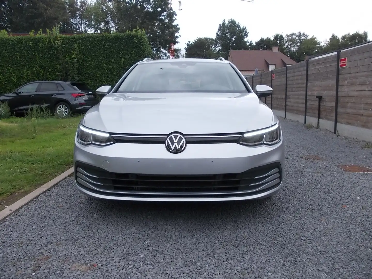 Volkswagen Golf Variant Golf Variant 1.0 TSI OPF Active Argent - 2