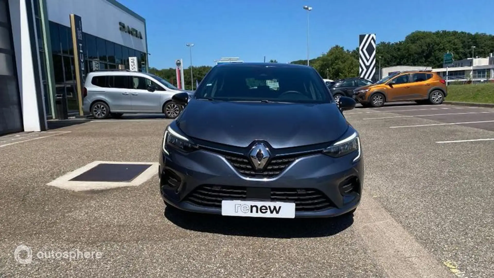 Renault Clio 1.0 TCe 90ch Limited -21N - 2
