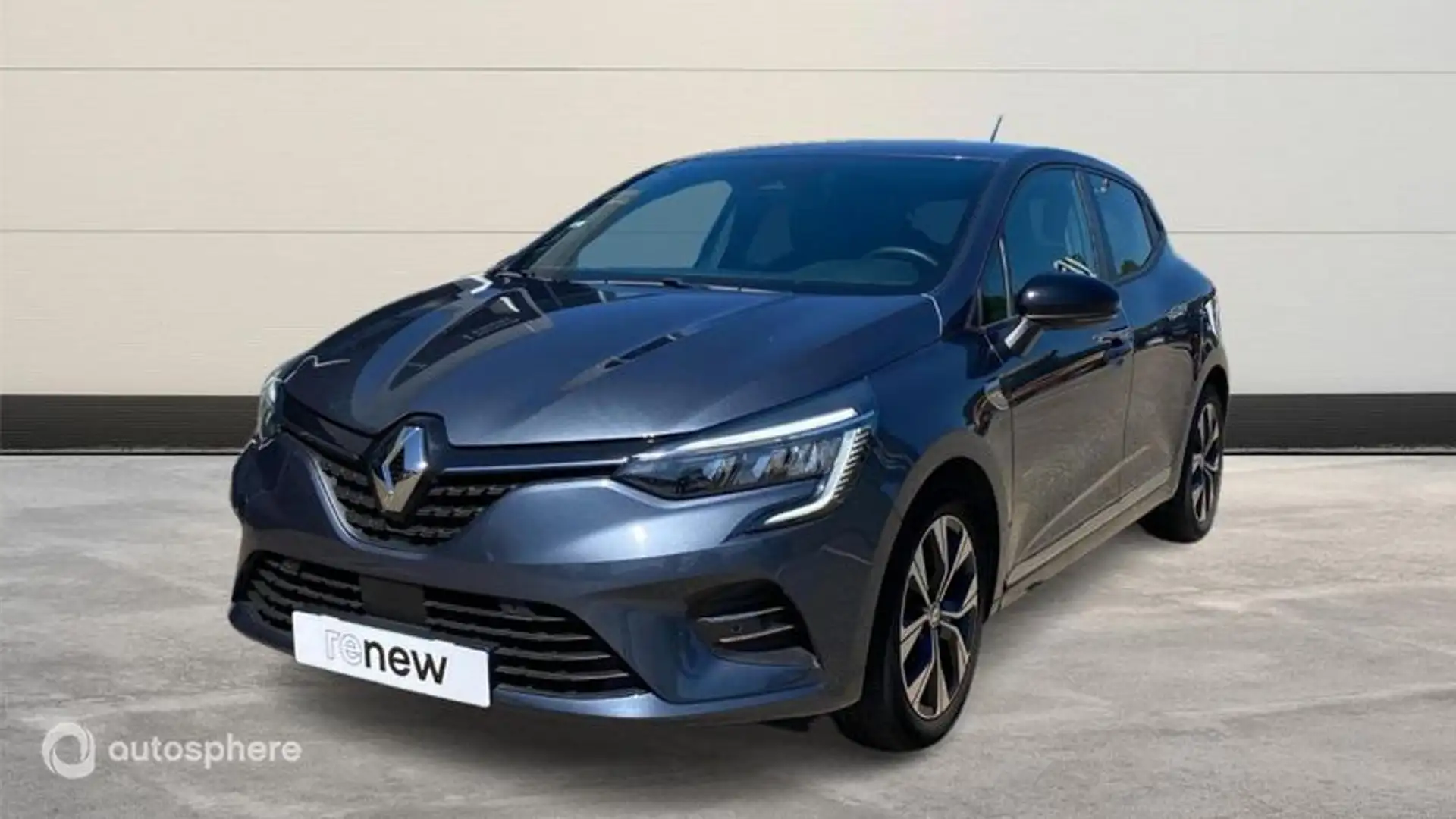 Renault Clio 1.0 TCe 90ch Limited -21N - 1