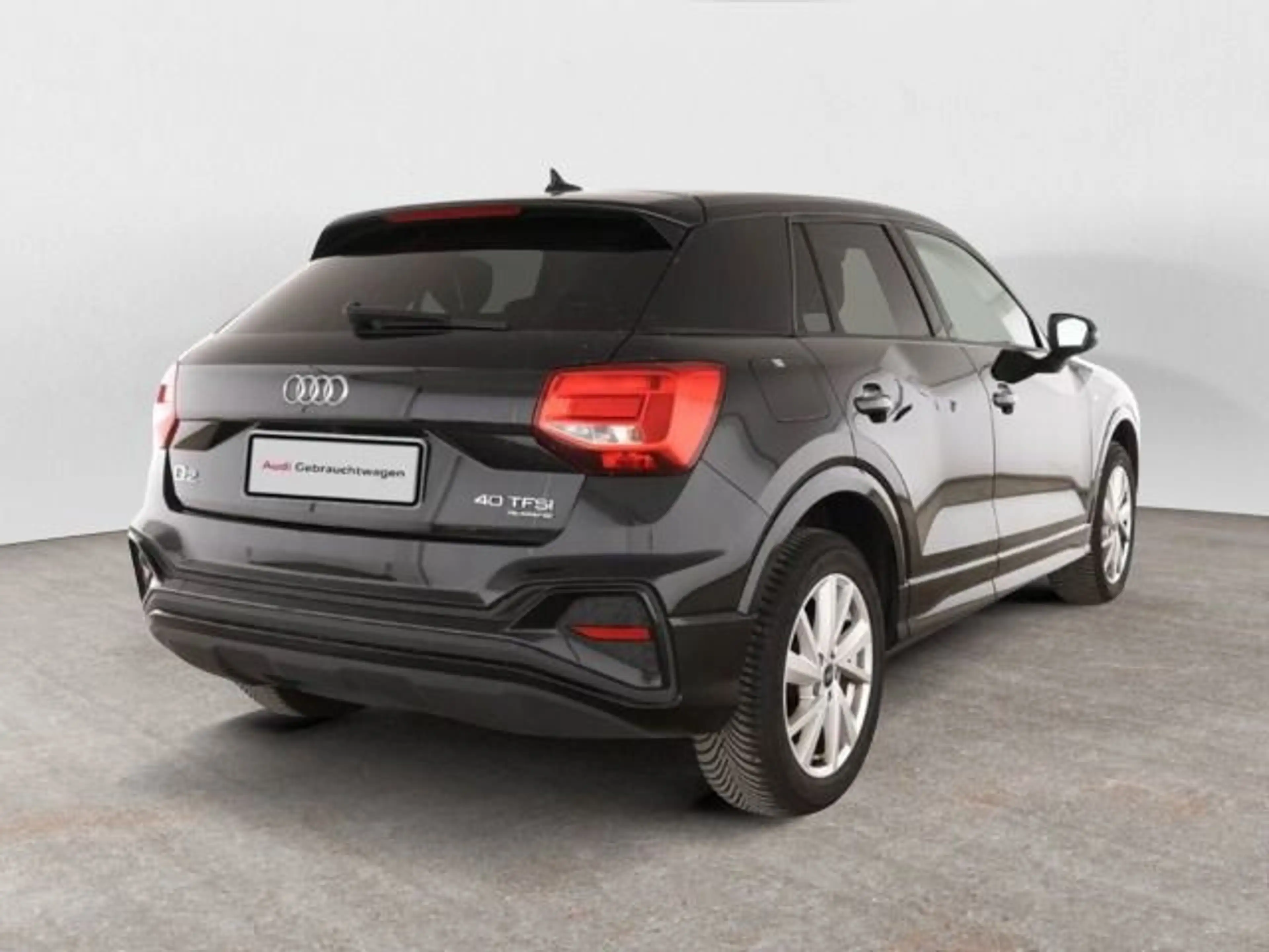 Audi Q2 40 TFSI qu. S-tronic S-Line *AHK*LED*Navi*Kam — photo 3