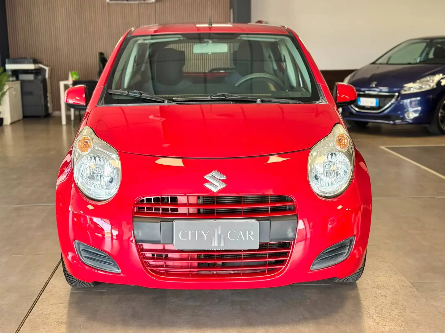 Suzuki Alto 1.0 vvt GL Rot - 2