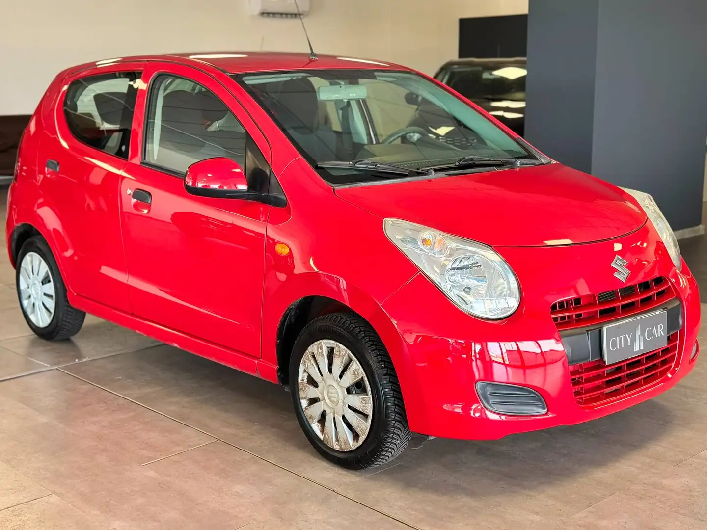 Suzuki Alto 1.0 vvt GL Rot - 1