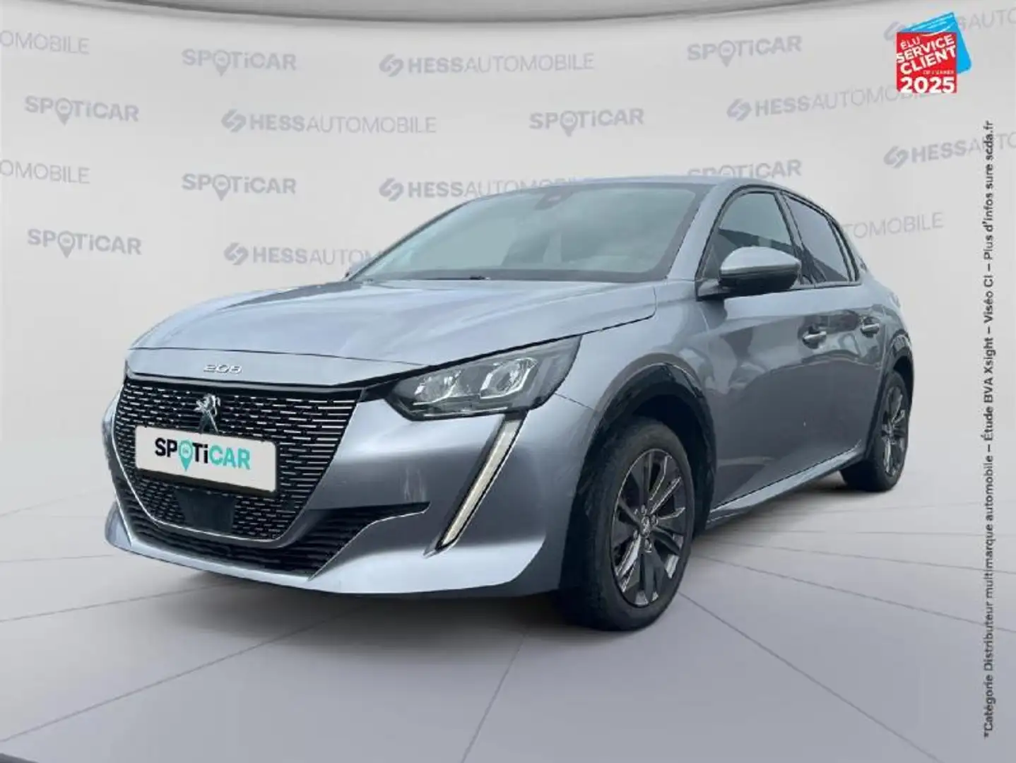 Peugeot e-208 e-208 136ch Allure - 1