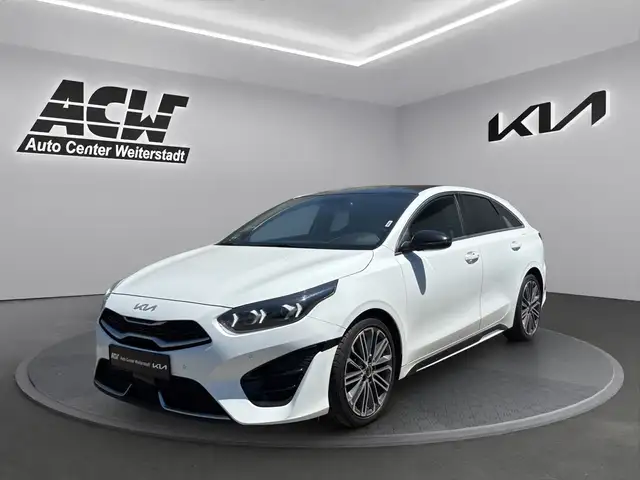 Kia ProCeed / pro_cee'd