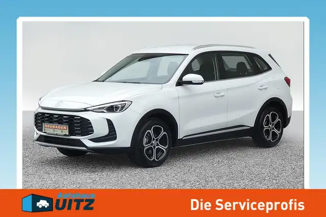 MG ZS Hybrid+ Comfort Distr+Navi+RKam+KeyGo+LED