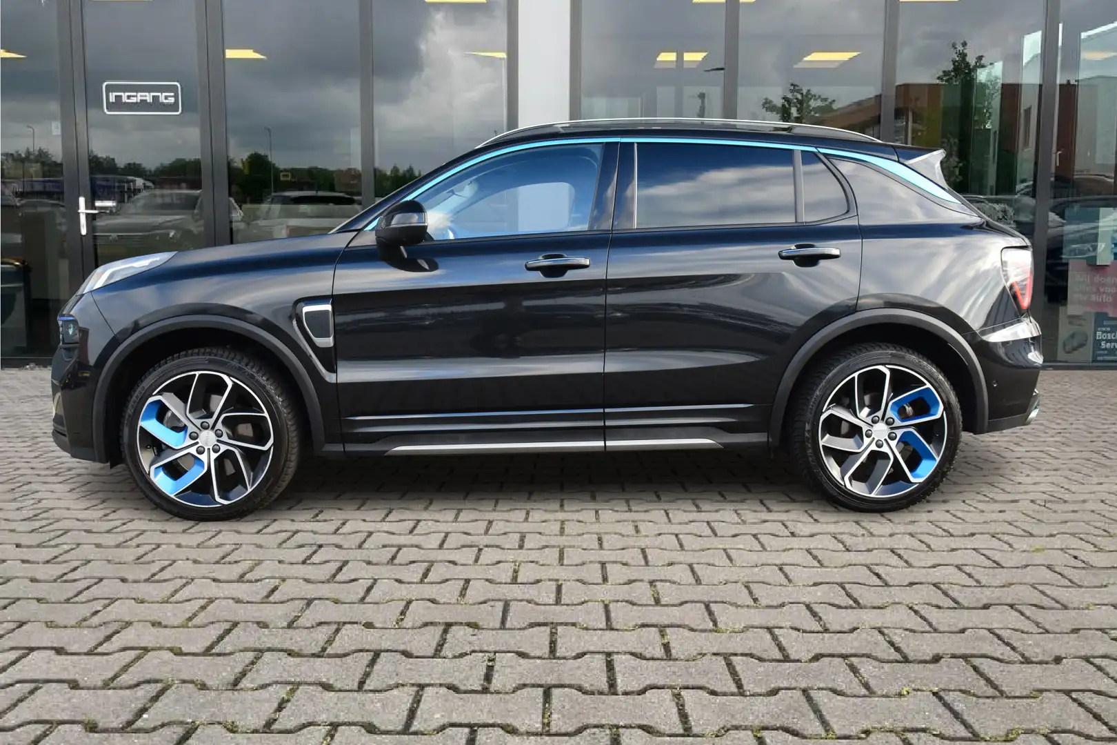 Lynk & Co 01 1.5 | Pano | 360 Camera | ACC | Noir - 2