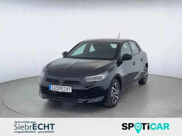 2026 Opel Corsa in Black for sale