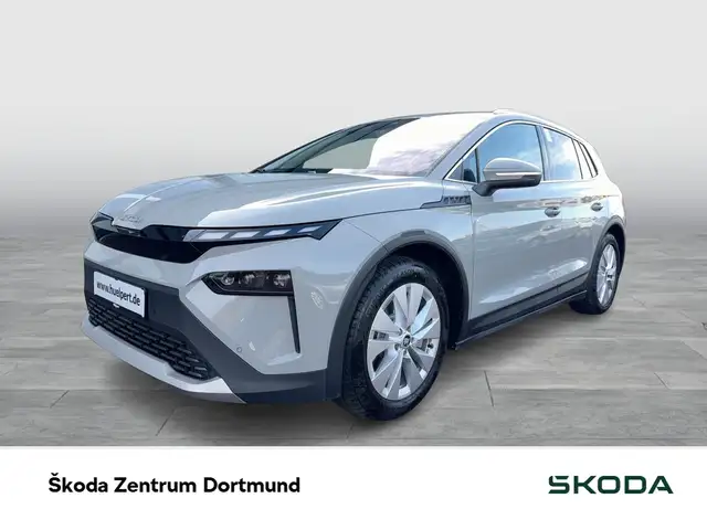 Skoda Elroq 85 LOFT WÄRMEPUMPE AHK CAM ACC LM19 NAVI
