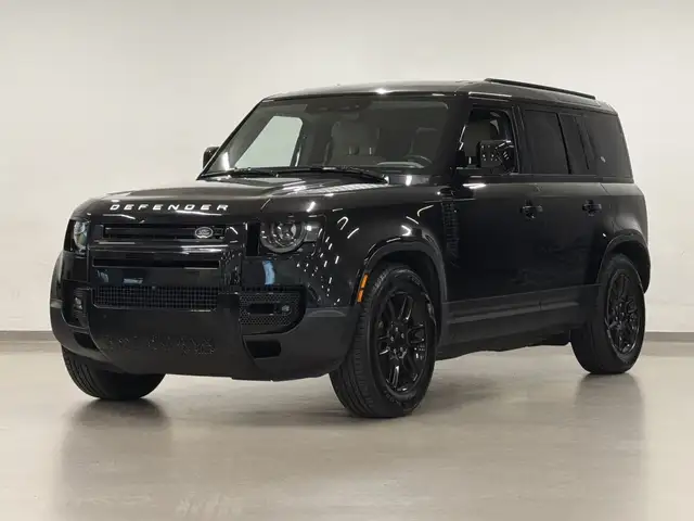 Land Rover Defender 2023 — photo 4