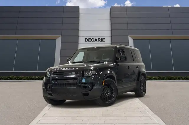 Land Rover Defender 2023