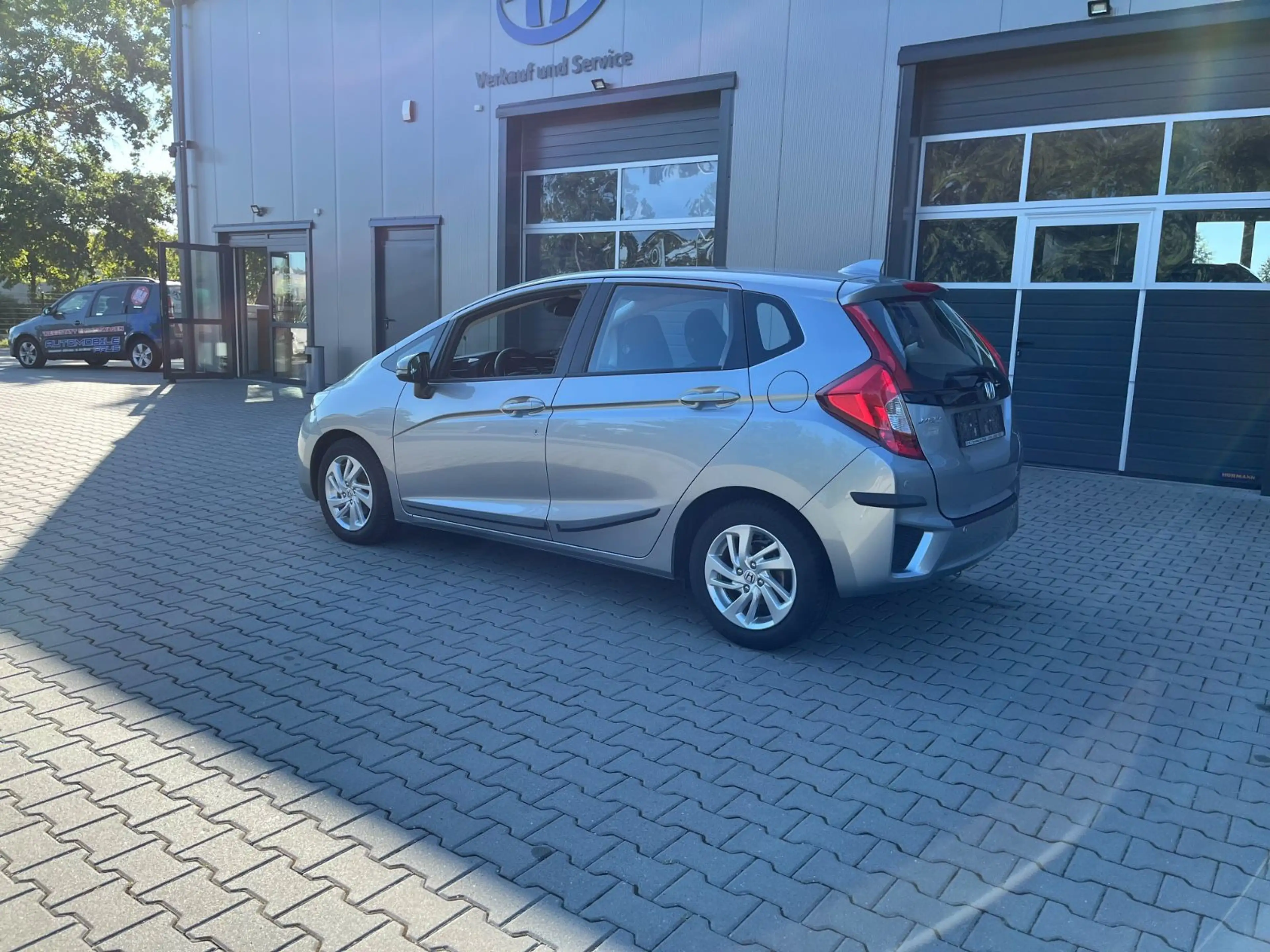 Honda Jazz Comfort — photo 5