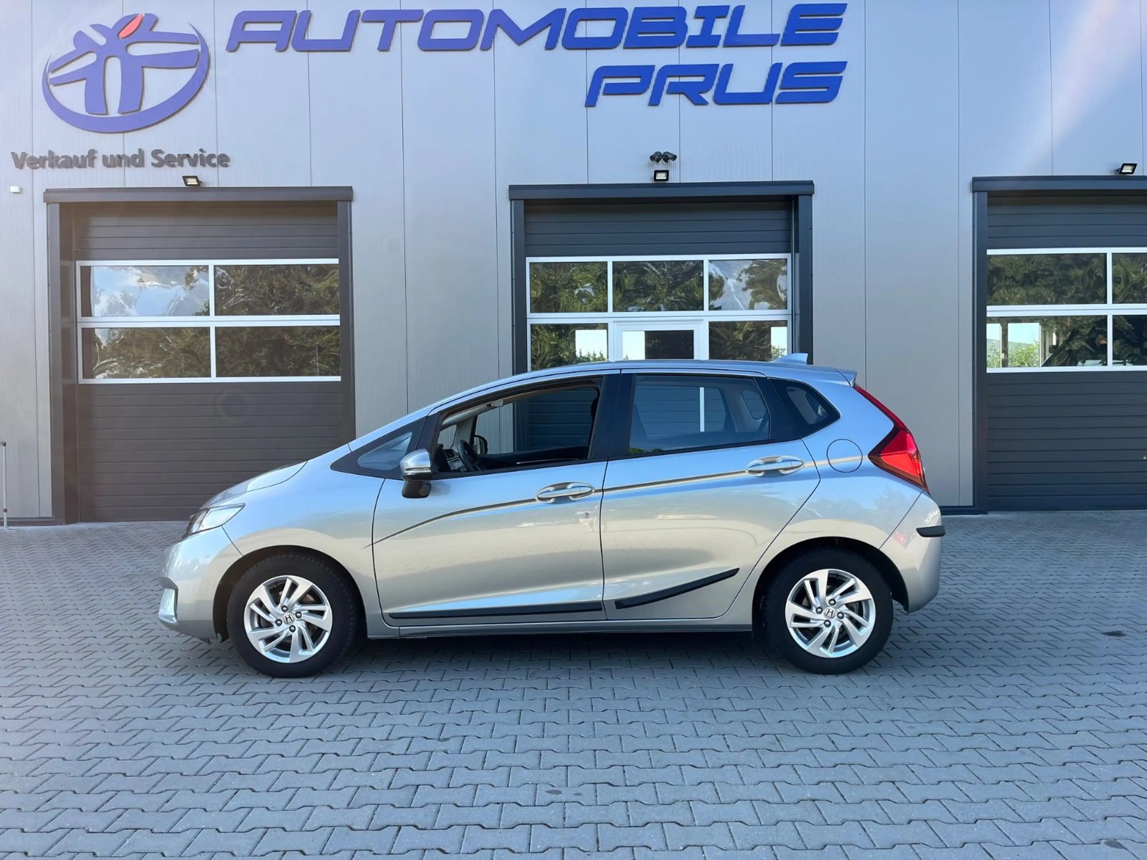 Honda Jazz Comfort — photo 4