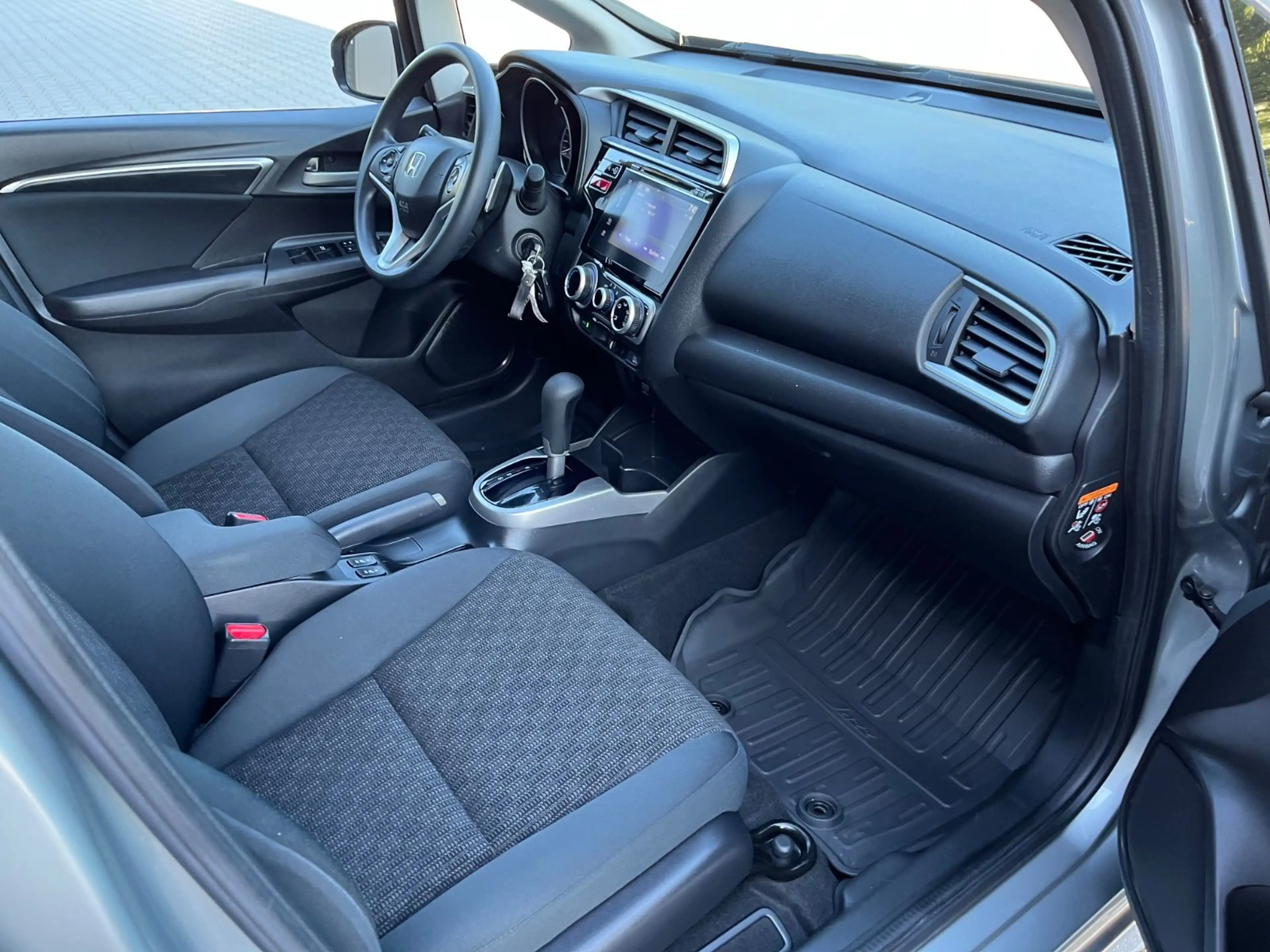 Honda Jazz Comfort — photo 14