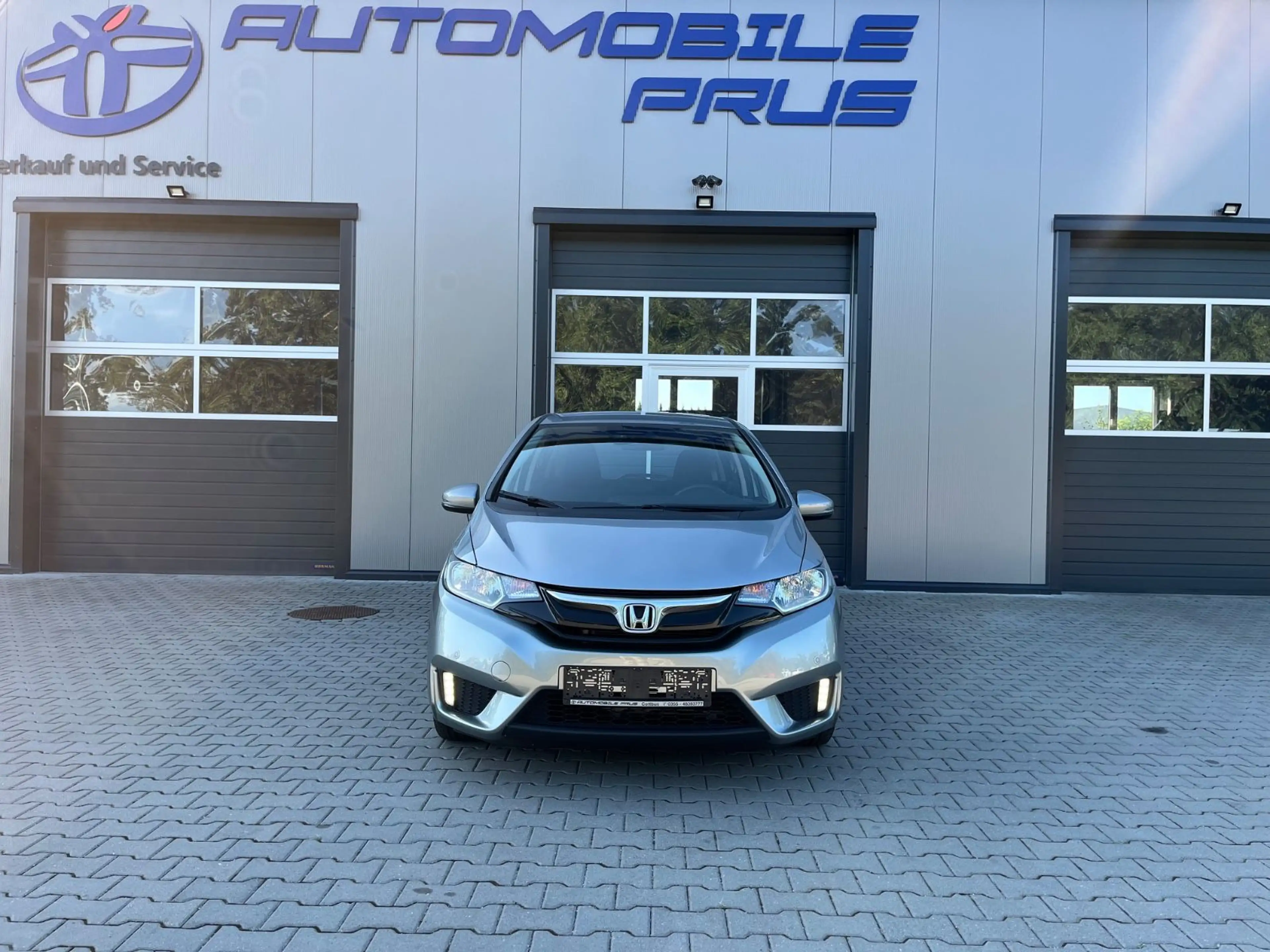 Honda Jazz Comfort