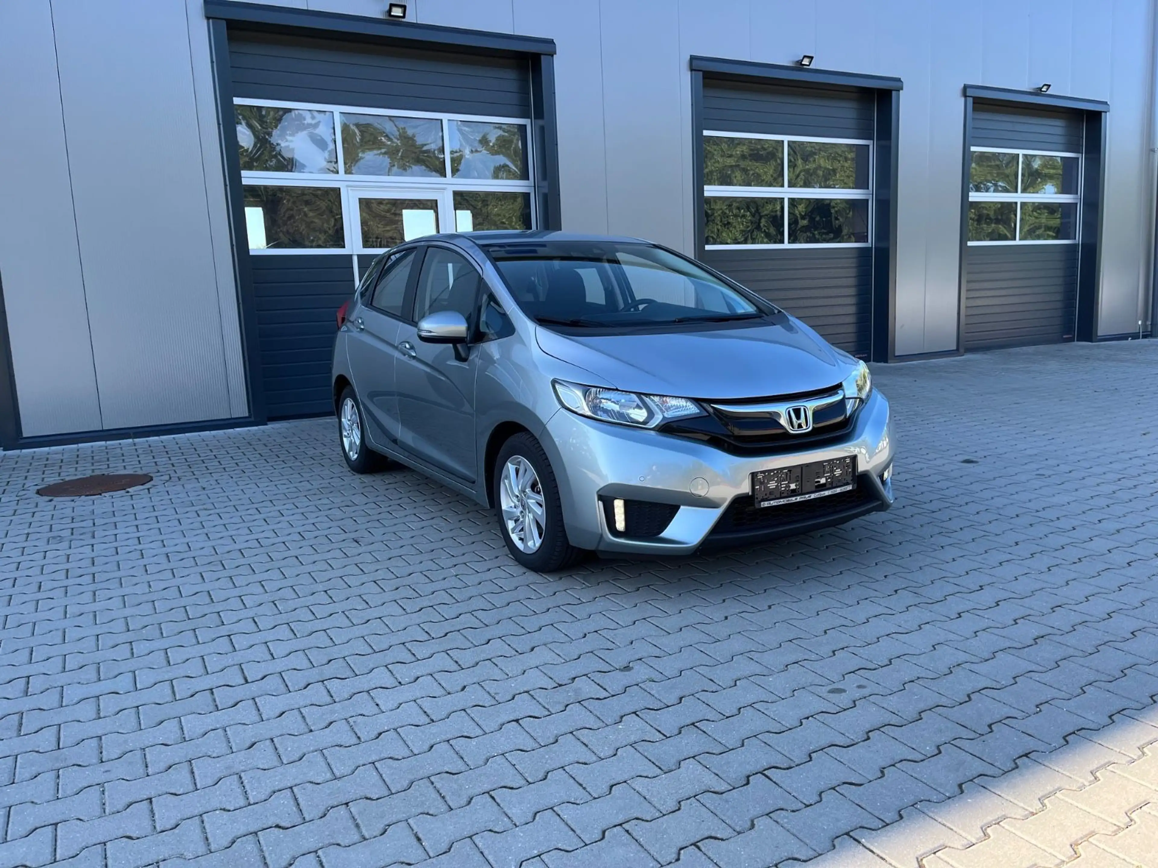 Honda Jazz Comfort — photo 2