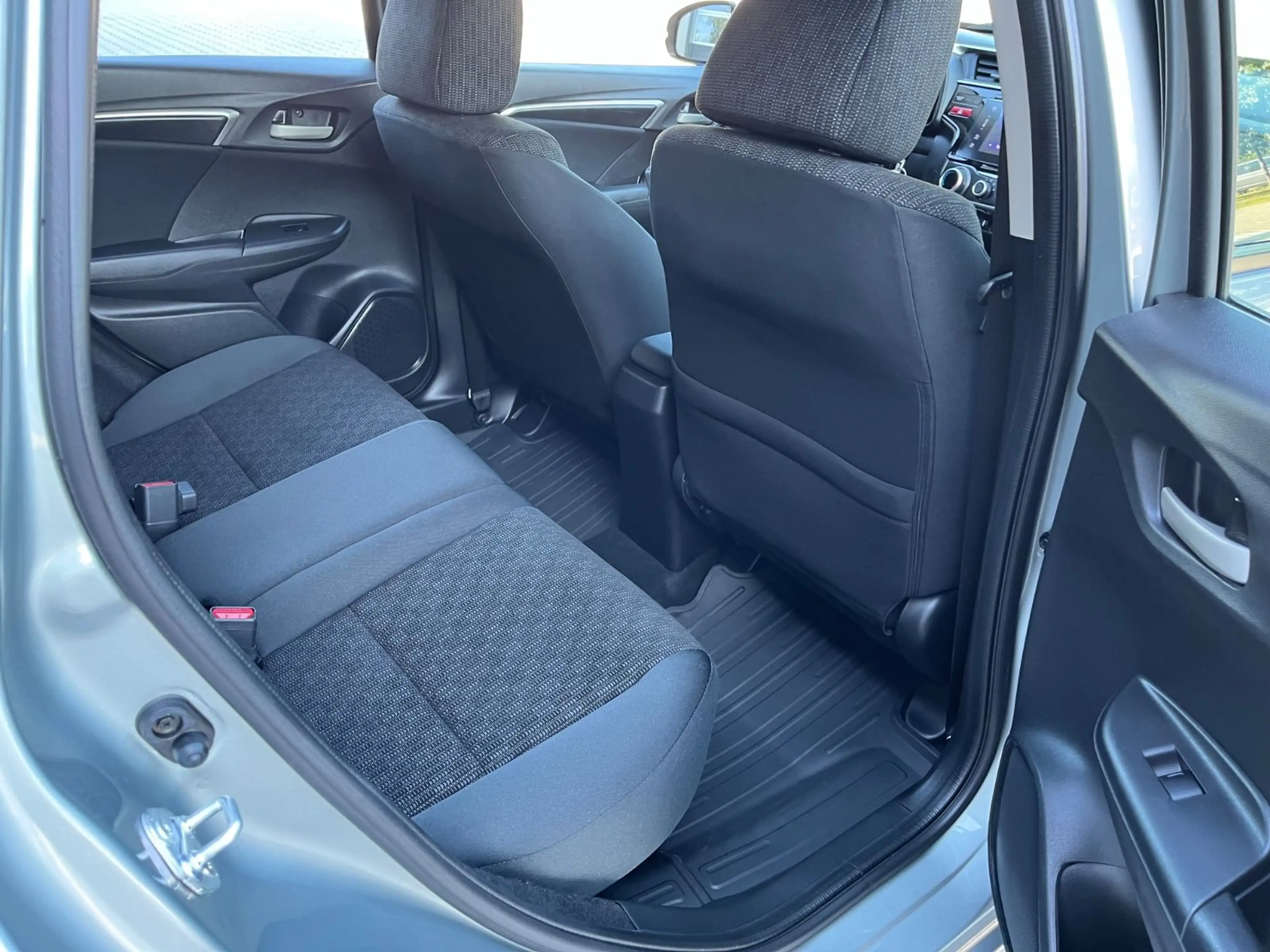 Honda Jazz Comfort — photo 15
