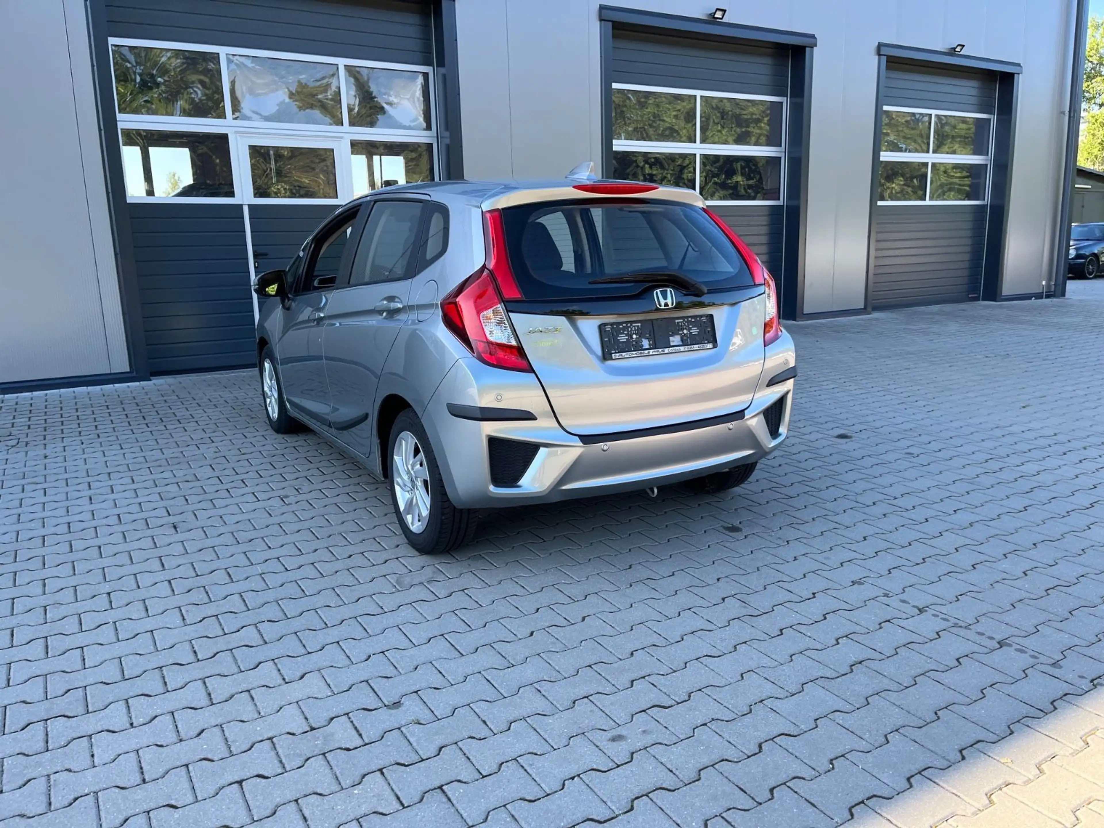 Honda Jazz Comfort — photo 7