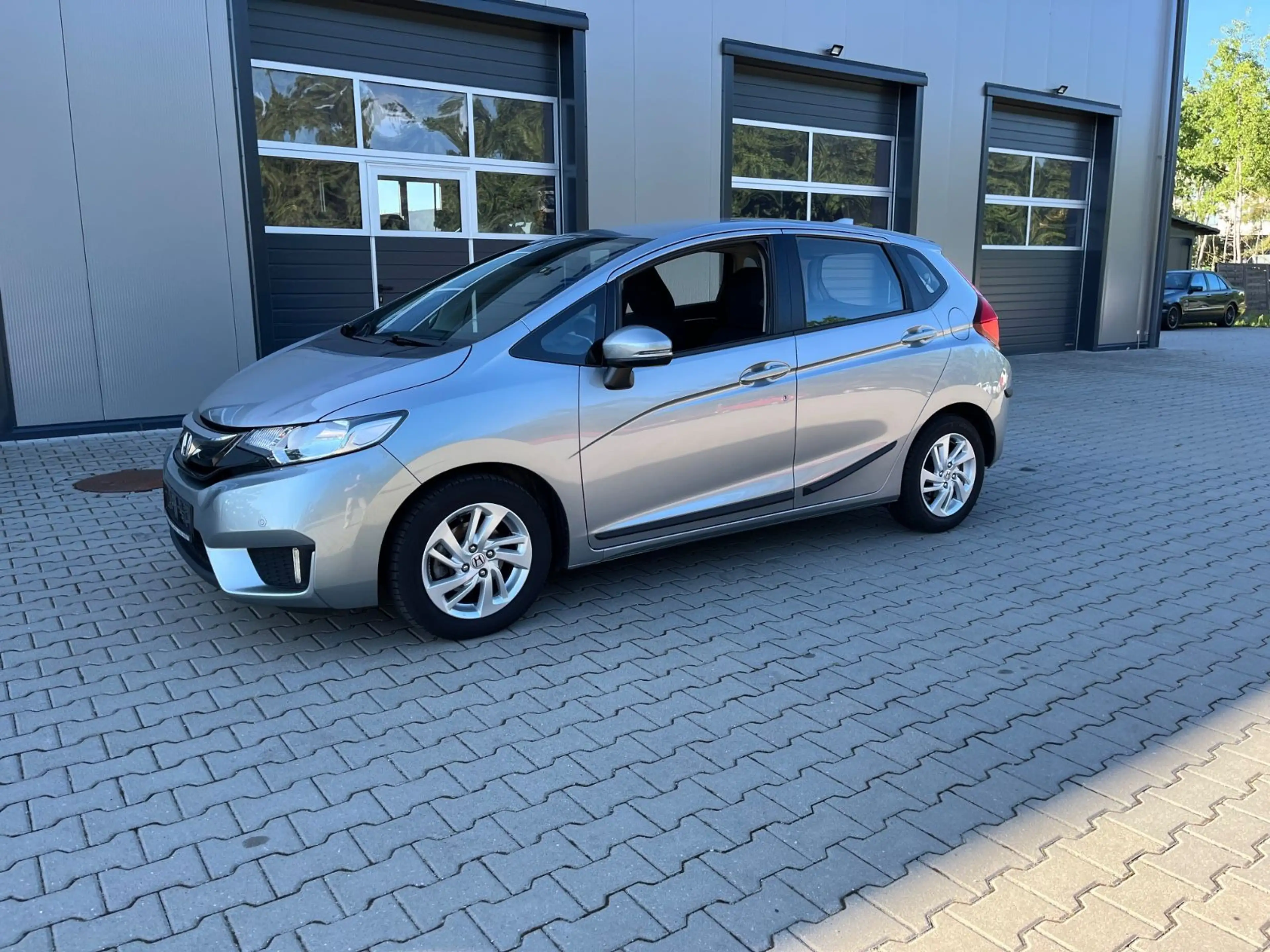 Honda Jazz Comfort — photo 6
