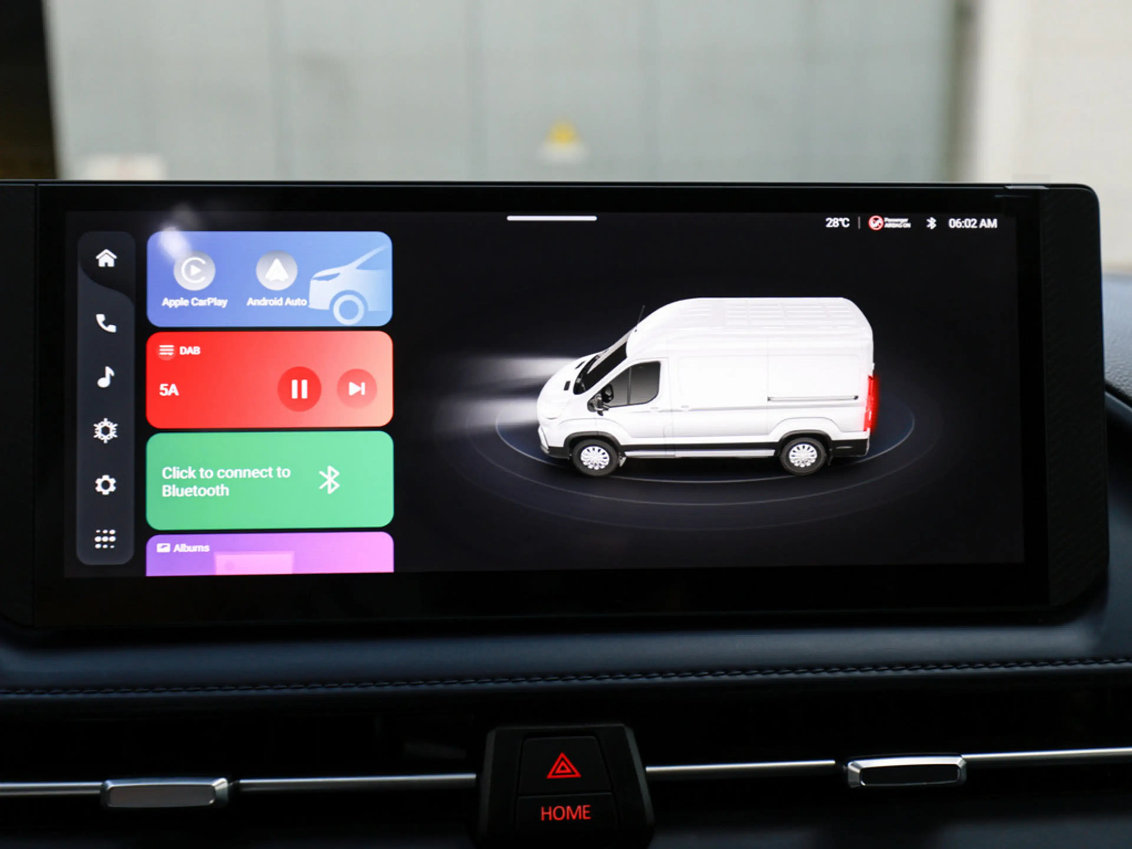 Maxus Deliver 9 KA L3H2 Komfort Neues Modell KAMERA — photo 12