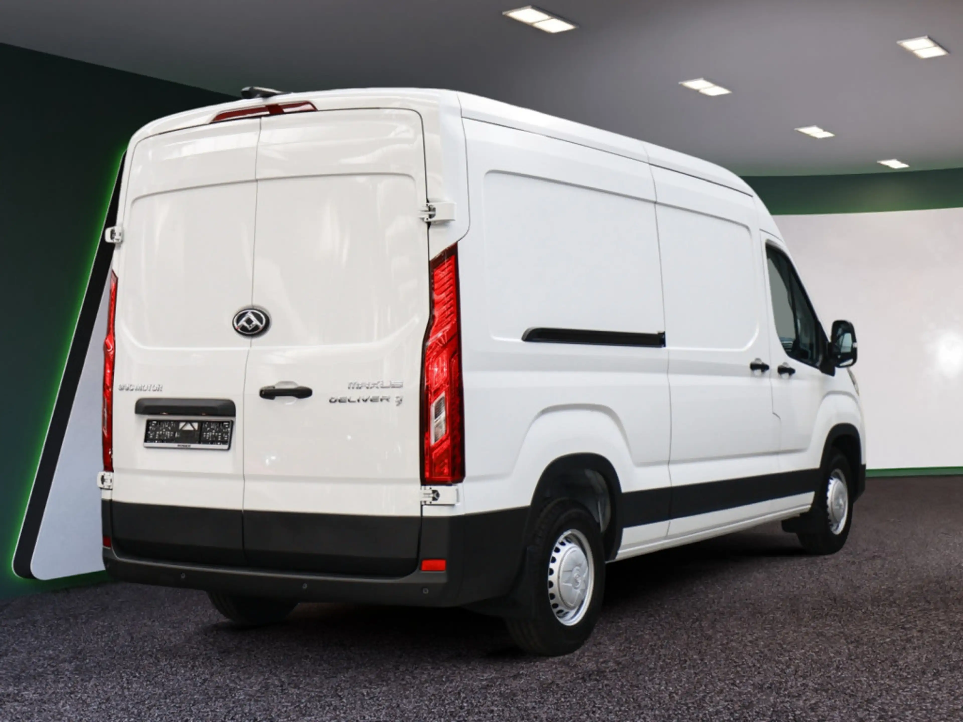Maxus Deliver 9 KA L3H2 Komfort Neues Modell KAMERA — photo 5
