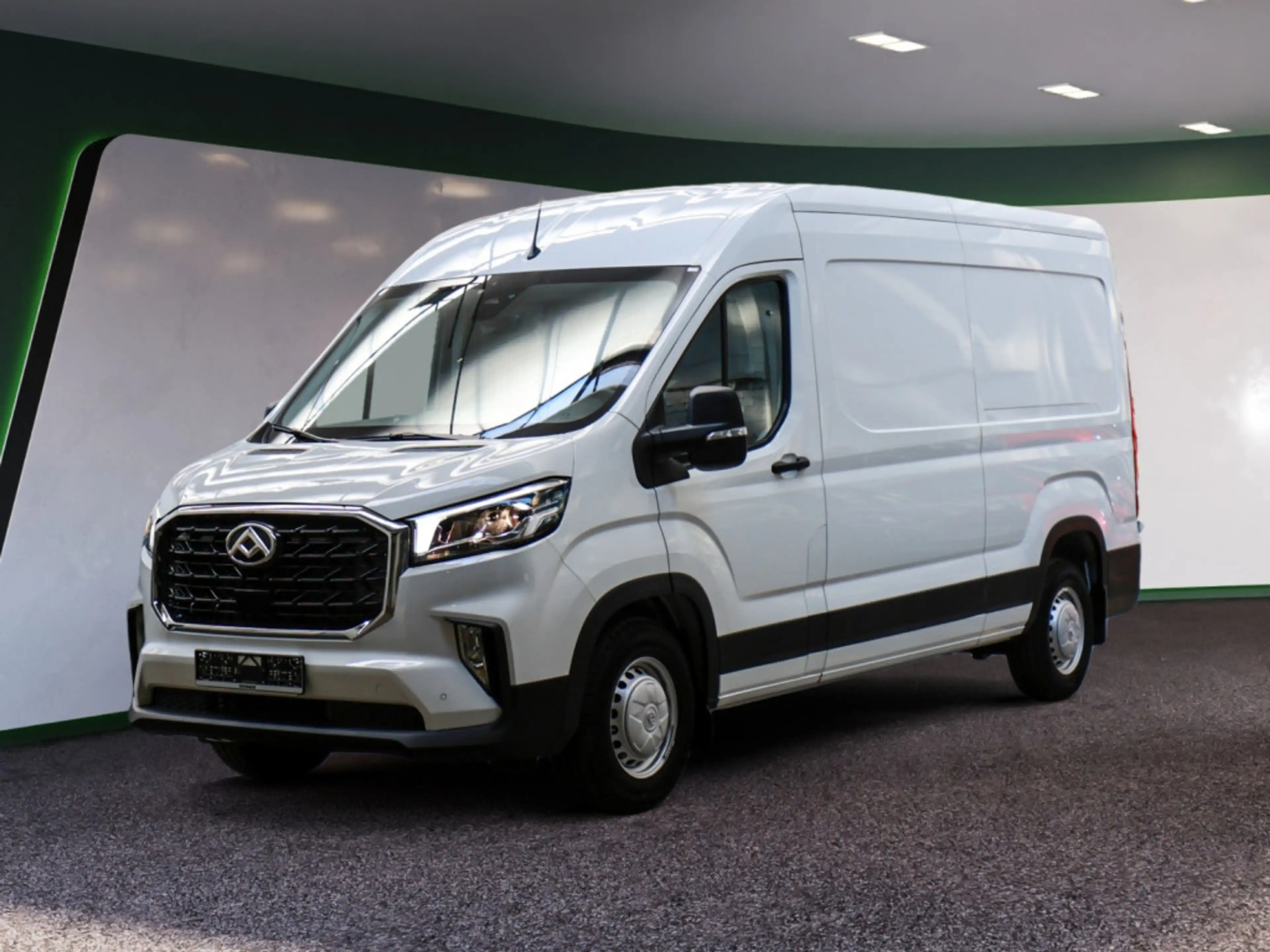 Maxus Deliver 9 KA L3H2 Komfort Neues Modell KAMERA — photo 2