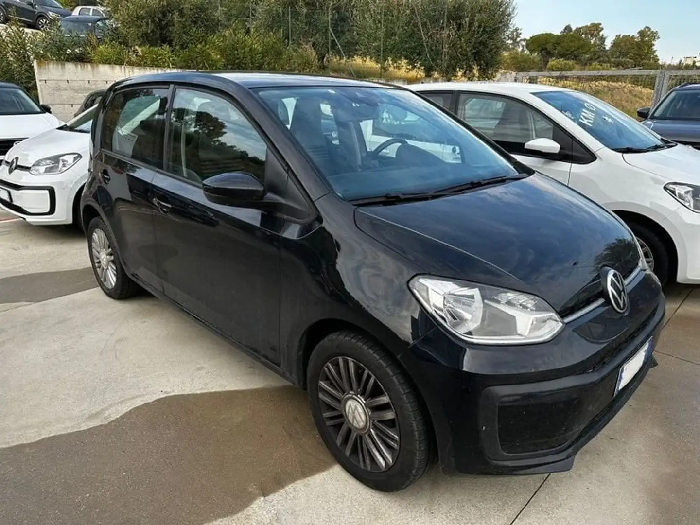 Volkswagen up! 1.0 5p. eco move BlueMotion Technology Negro - 2