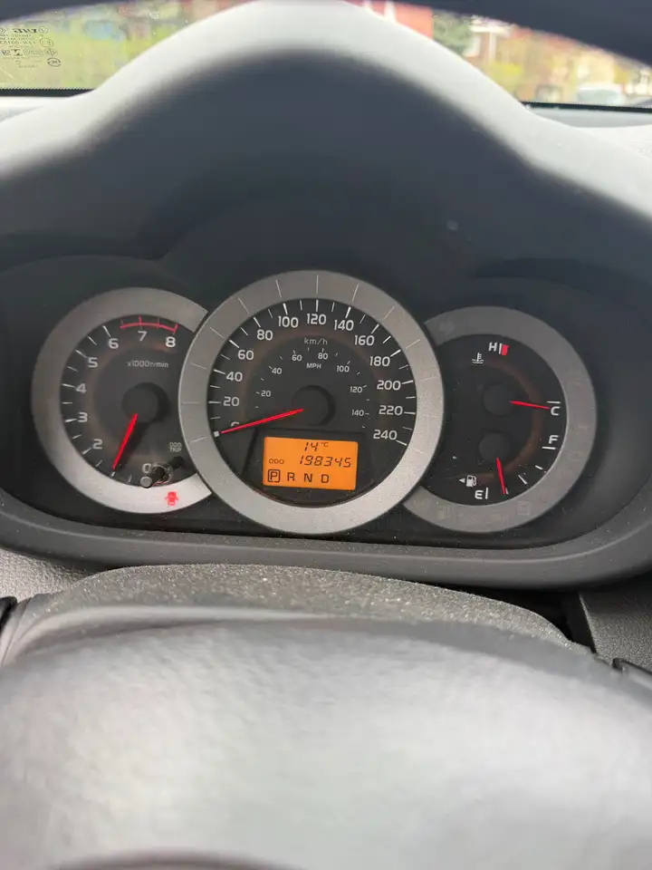 Toyota RAV 4 снимка Toyota RAV 4