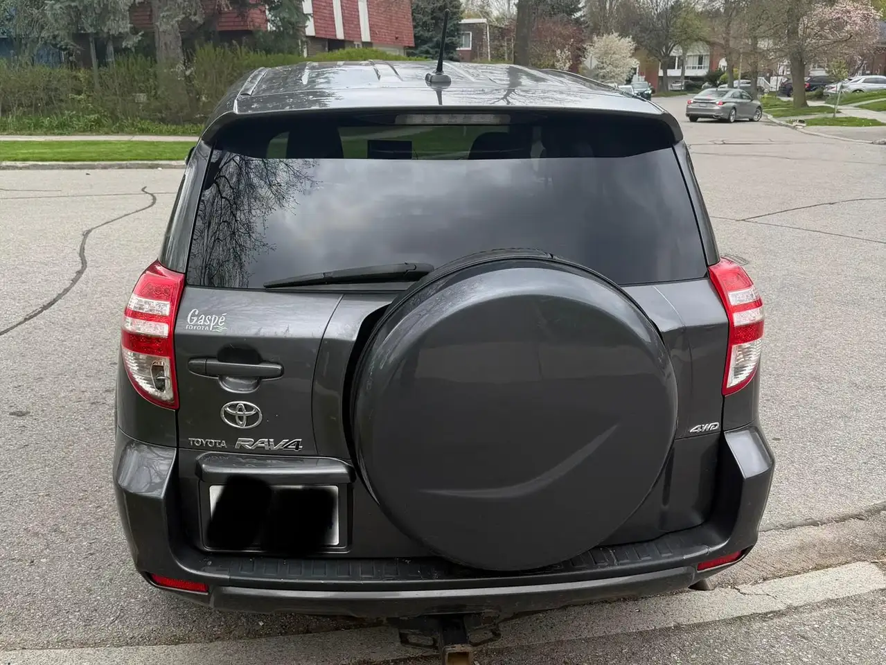 Toyota RAV 4 снимка Toyota RAV 4