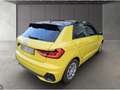Audi A1 S line 30TFSI LED PDC SHZ Gelb - thumbnail 2